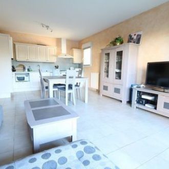 T3 RDJ à Maxilly VENDU pa DE CORDIER IMMOBILIER Evian