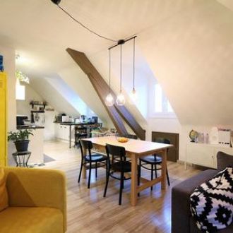 3-room apartment SOLD by DE CORDIER IMMOBILIER Evian