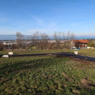 Plot to build in Marin SOLD by DE CORDIER IMMOBILIER Evian