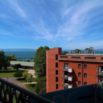 3-room apartment lake view in Evian SOLD by DE CORDIER IMMOBILIER