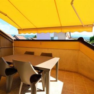 T3 duplex jardin Amphion Publier VENDU par DE CORDIER IMMOBILIER Evian