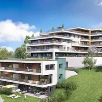 New 1,5-room appartment SOLD by DE CORDIER IMMOBILIER Evian