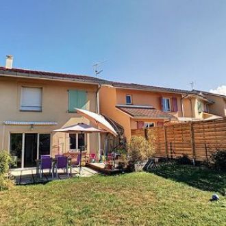 Semi-detached house Publier SOLD by DE CORDIER IMMOBILIER Evian