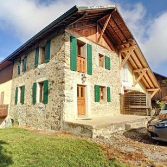 Maison St Paul en Chablais VENDUE par DE CORDIER IMMOBILIER Evian