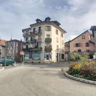 2-room apartment in Neuvecelle SOLD by DE CORDIER IMMOBILIER Evian