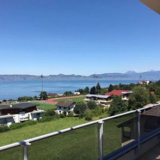 T3 neuf VENDU par DE CORDIER IMMOBILIER Evian