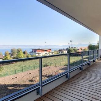 New 2-room apartment SOLD by DE CORDIER IMMOBILIER Evian