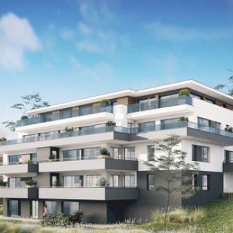 T3 neuf VENDU par DE CORDIER IMMOBILIER Evian