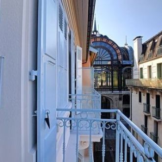 2-room apartment SOLD by DE CORDIER IMMOBILIER Evian