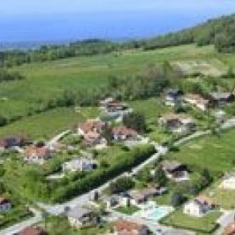 Building plot Ballaison SOLD by DE CORDIER IMMOBILIER Evian