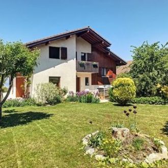 HOUSE in Neuvecelle SOLD by DE CORDIER IMMOBILIER Evian