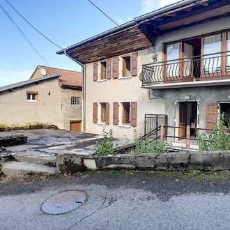 2 village houses SOLD by DECORDIER immobilier Evian