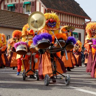 The Carnival of Evian: a flamboyant show not to be missed