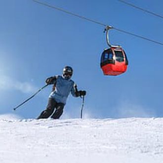 It’s ski time in Haute-Savoie!
