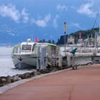 Les quais d'Evian se refont une beauté! (pour les piétons et les véhicules)