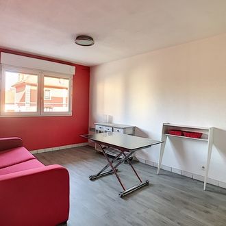 2-room apartment Thonon SOLD by DECORDIER immobilier Evian