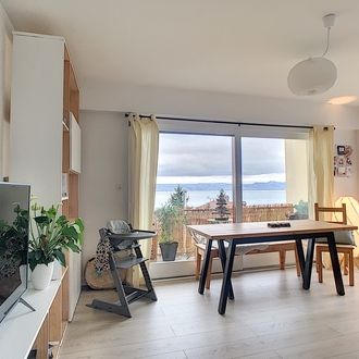 3-room apartment SOLD by DECORDIER immobilier Evian