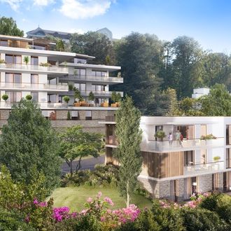 T3 neuf VENDU par DECORDIER immobilier Evian