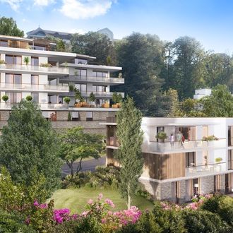 New 3-room apartment SOLD by DECORDIER immobilier Evian