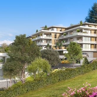 New 3-room apartment SOLD by DECORDIER immobilier Evian