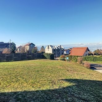 Building plot Lugrin SOLD by DECORDIER immobilier Evian