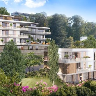 T2 neuf VENDU par DECORDIER immobilier Evian