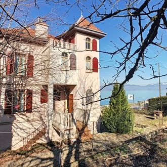 Maison à rénover Maxilly VENDUE par DECORDIER immobilier Evian