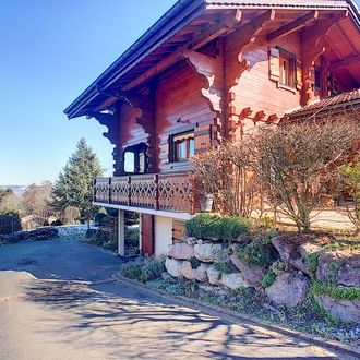 Chalet St Paul en Chablais VENDU par DECORDIER immobilier Evian