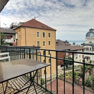 3-room apartment Evian SOLD by DECORDIER immobilier Evian