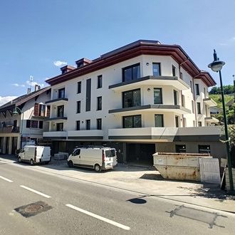 3-room apartment Evian SOLD by DECORDIER immobilier Evian