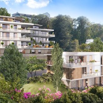 2-rooms Evian SOLD by DECORDIER immobilier Evian