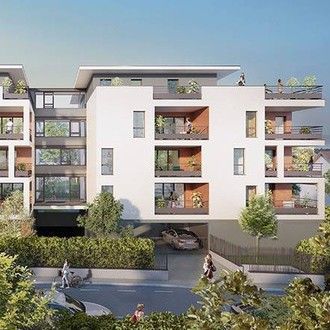 INTIMI'T - Programme Neuf à Thonon - DECORDIER immobilier