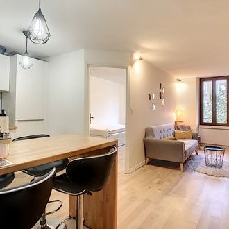 4-rooms apartment Thonon SOLD by DECORDIER immobilier Thonon