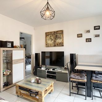 2-room apartment SOLD by DECORDIER immobilier Thonon