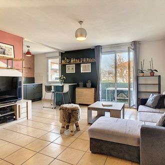 VENDU T3 THONON-LES-BAINS - DECORDIER IMMOBILIER THONON