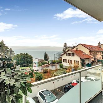 3-rooms apartment SOLD by DECORDIER immobilier Evian