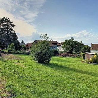 Builiding plot sold by DECORDIER immobilier Evian
