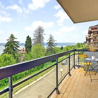 3-room apartment sold bu DECORDIER immobilier Evian