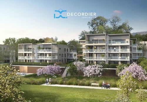 HILL PARK – Evian – Nouveau programme immobilier neuf