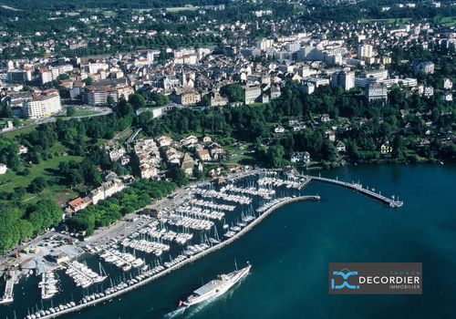 Real estate in Thonon