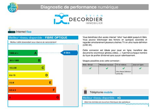 DPN - DECORDIER immobilier Evian & Thonon 