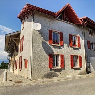 Maison de village VENDUE par DECORDIER immobilier Thonon