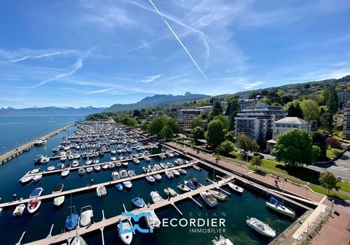 Vendre son bien immobilier à Evian-les-Bains