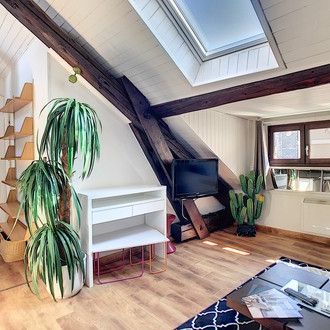 2-room apartment SOLD by DECORDIER immobilier Evian