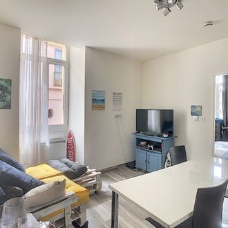 2-room apartment SOLD by DECORDIER immobilier Evian
