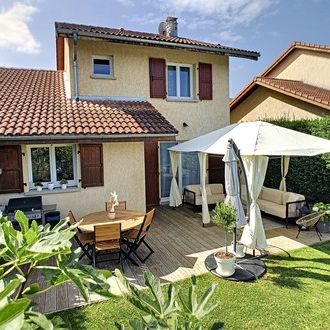 House sold by DECORDIER immobilier Evian