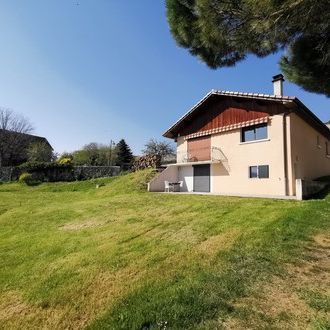 House sold by DECORDIER immobilier Thonon