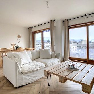 3-room apartment SOLD by DECORDIER immobilier Thonon