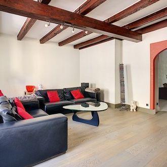 4-room apartment sold by DECORDIER immobilier Evian