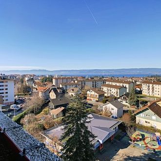 4-room apartment sold by DECORDIER immobilier Thonon